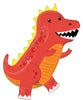 Folienballon Cool Dinos XXL