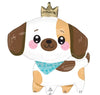 Folienballon Kawaii Puppy XXL