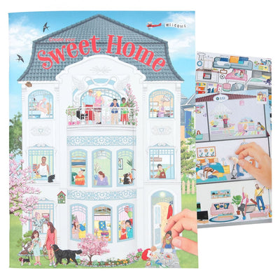 Create your Sweet Home | Boutique Ballooons
