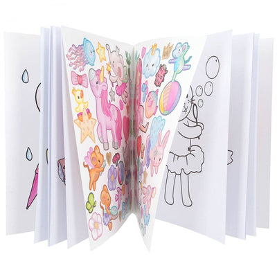 Princess Mimi Malbuch | Boutique Ballooons