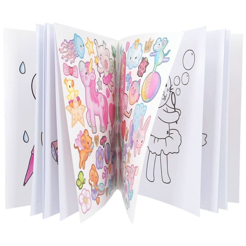 Princess Mimi Malbuch | Boutique Ballooons