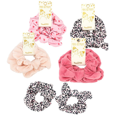 Princess Mimi Scrunchie-Set MINI & MUM | Boutique Ballooons