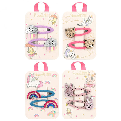 Princess Mimi Haarspangen Textil | Boutique Ballooons