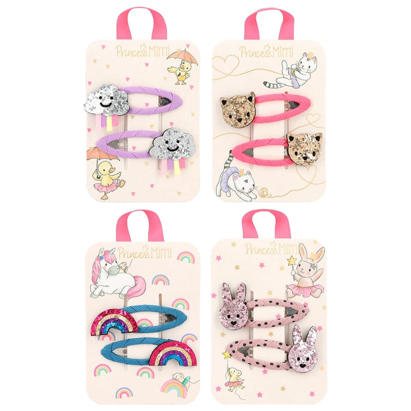 Princess Mimi Haarspangen Textil | Boutique Ballooons
