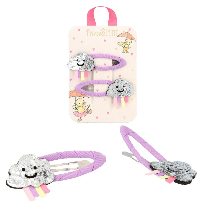 Princess Mimi Haarspangen Textil | Boutique Ballooons