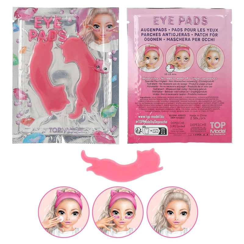 TOPModel Augenpads BEAUTY and ME | Boutique Ballooons