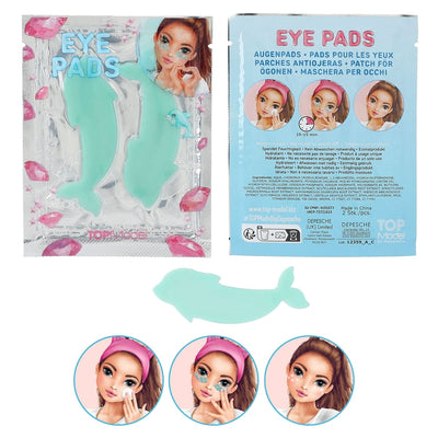 TOPModel Augenpads BEAUTY and ME | Boutique Ballooons