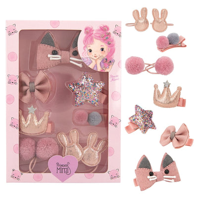 Princess Mimi Haarspangen Set | Boutique Ballooons