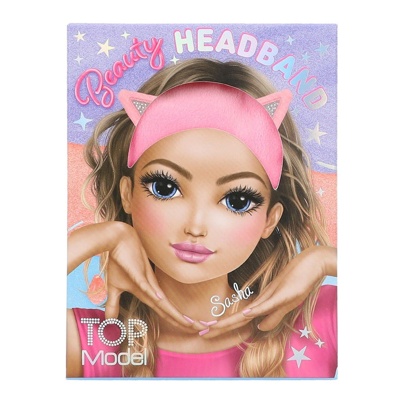 TOPModel Kosmetikhaarband | Boutique Ballooons