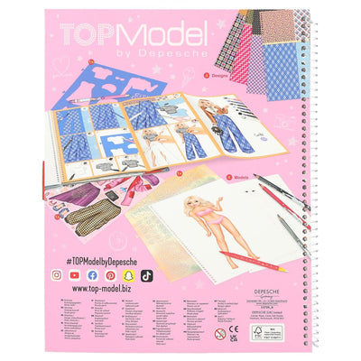 TOPModel Special Design Book