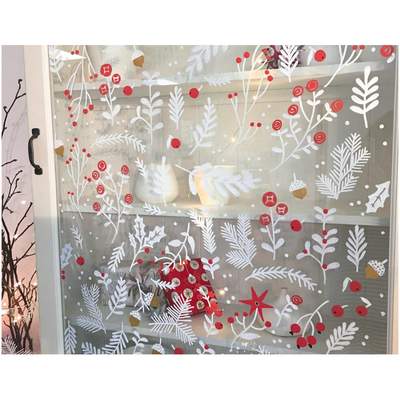 Rico Design Kreidestifte Flüssigkreide Set Celebration 3mm 4 Farben