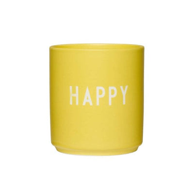 Design Letters - LIEBLINGSBECHER - HAPPY | Boutique Ballooons