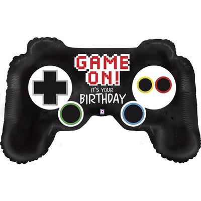 Game Controller Birthday XXL | Boutique Ballooons