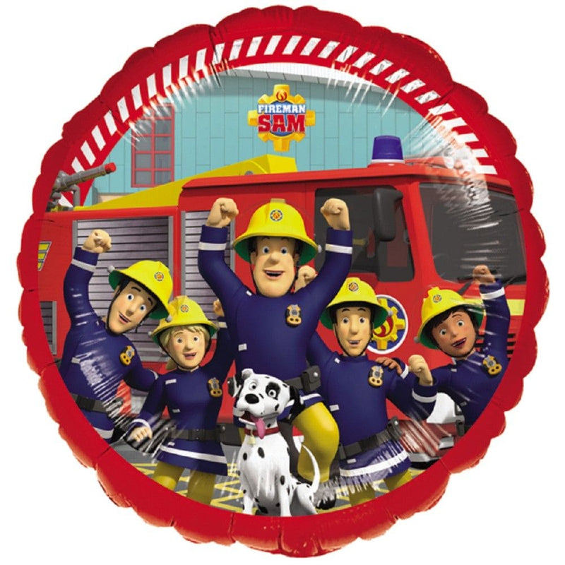 Fireman Sam Team