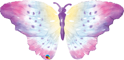 Watercolour Butterfly | Boutique Ballooons