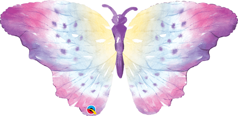 Watercolour Butterfly | Boutique Ballooons