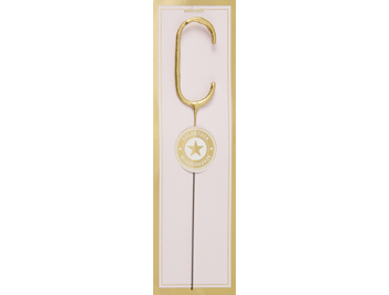 C Gold Goldstück pink Wondercandle® classic