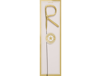 R Gold Goldstück pink Wondercandle® classic