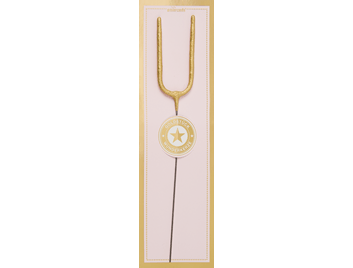 U Gold Goldstück pink Wondercandle® classic