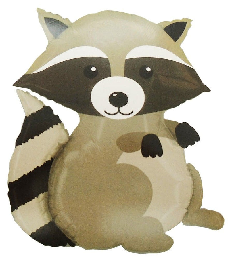 Waschbär XXL