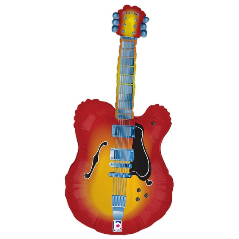 Gitarre XXL | Boutique Ballooons