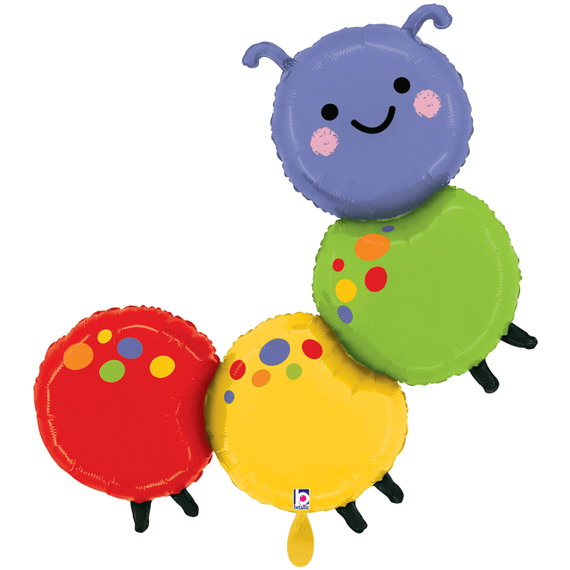 Folienballon Caterpillar XXL