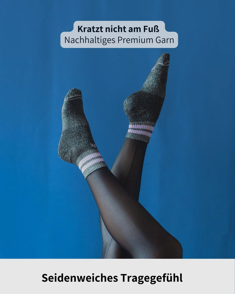 Electra - Silver Glam M (39-43)