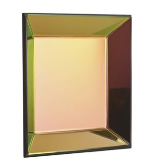 Miroir, Spiegeltablett/Wanddeko, changierend