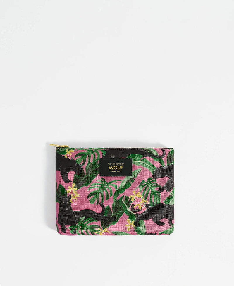 Rose Yucata Pouch