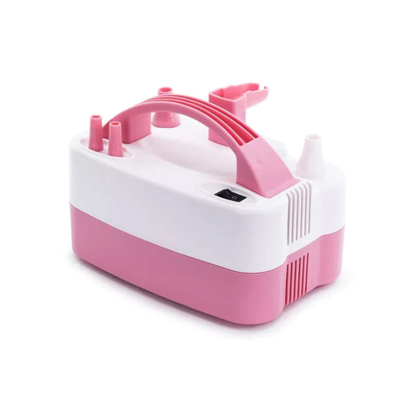 Elektrische Pumpe mit zwei Ausgängen