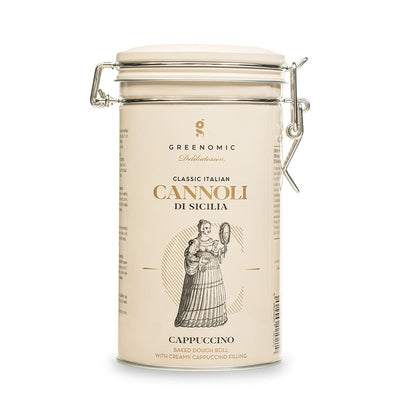 Cannoli Cappuccino | Boutique Ballooons