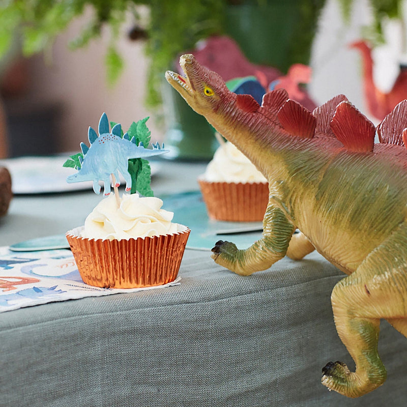 Dinosaur Kingdom Cupcake Kit | Boutique Ballooons