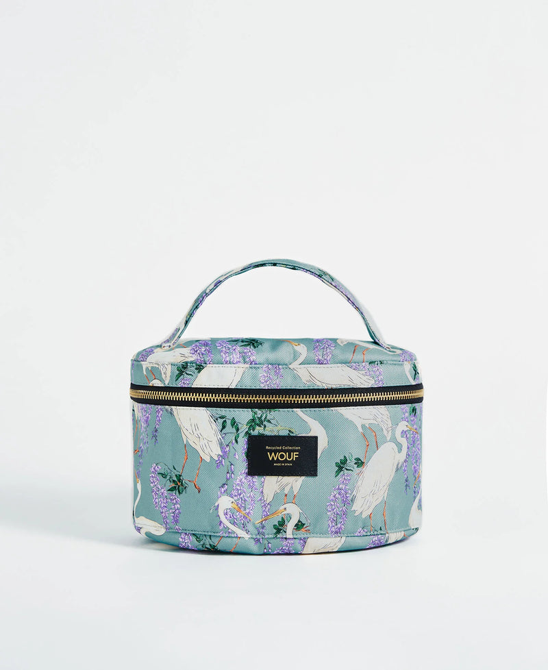 Heron Vanity Bag