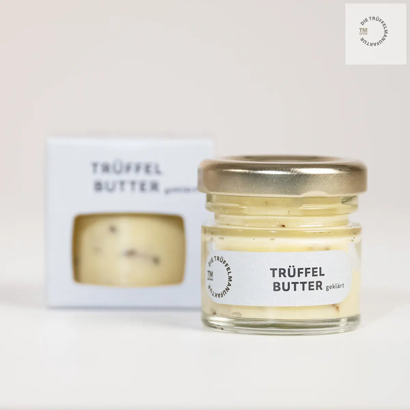 TRÜFFEL BUTTER geklärt MINI