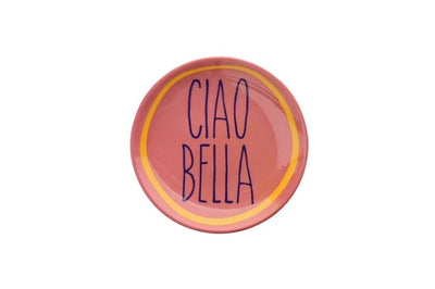 LOVE PLATES Deko-Teller - CIAO BELLA | Boutique Ballooons
