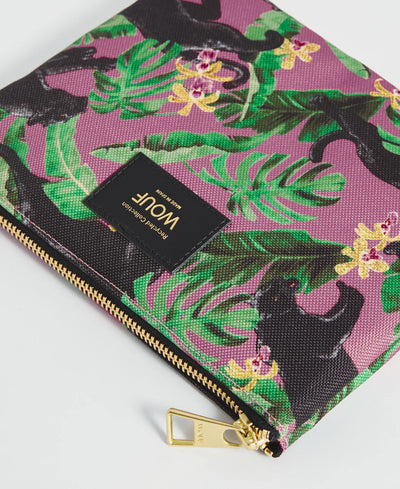 Rose Yucata Pouch
