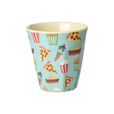 Kleiner Becher - Mint - Fun Fair Print