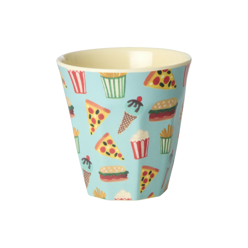 Kleiner Becher - Mint - Fun Fair Print