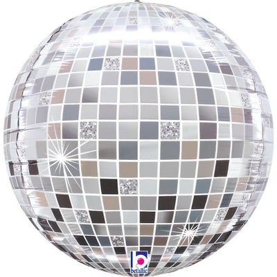 Disco ball Globe - Diskokugel | Boutique Ballooons