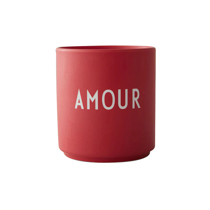 Design Letters - LIEBLINGSBECHER - Armour