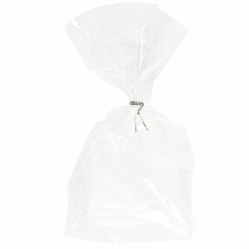 KEKSTÜTEN TRANSPARENT 10 STÜCK 144x240mm