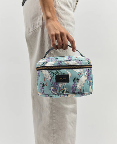 Heron Vanity Bag