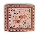 Jumbo Boxed Matches w/ Foil Accents, 100 Matches w/ Burnt Orange Tips - Lions