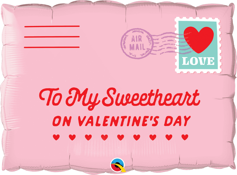 Adressed to my Sweetheart