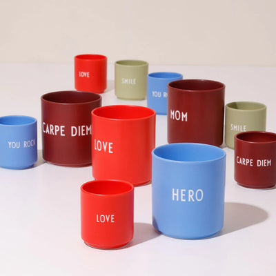 Design Letters - LIEBLINGSBECHER - Hero