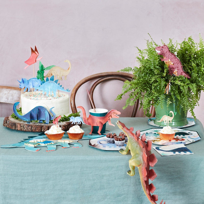 Dinosaur Kingdom Cupcake Kit | Boutique Ballooons