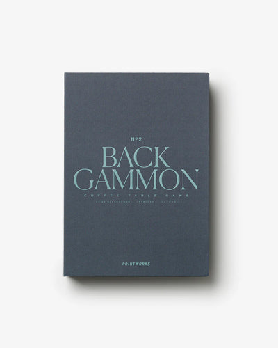 BRETTSPIEL BACKGAMMON, Classic