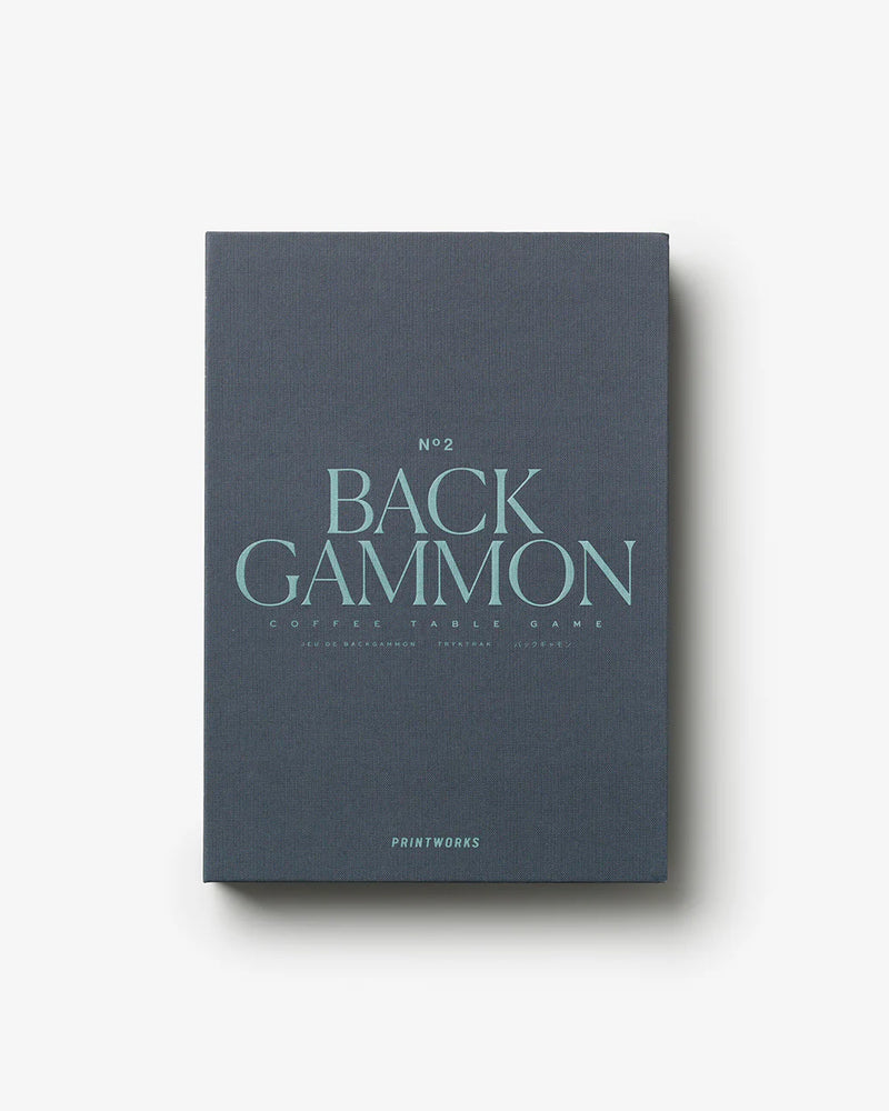 BRETTSPIEL BACKGAMMON, Classic