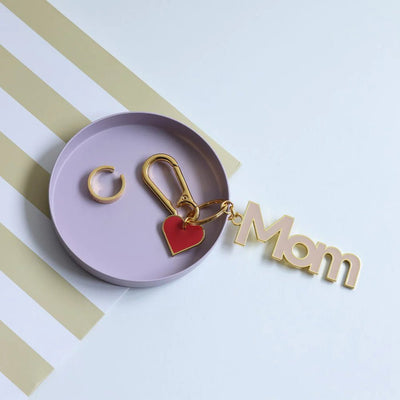 Key ring & Big tag | Boutique Ballooons