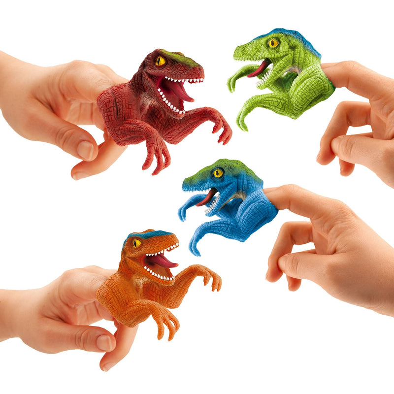 Dino World Crawler